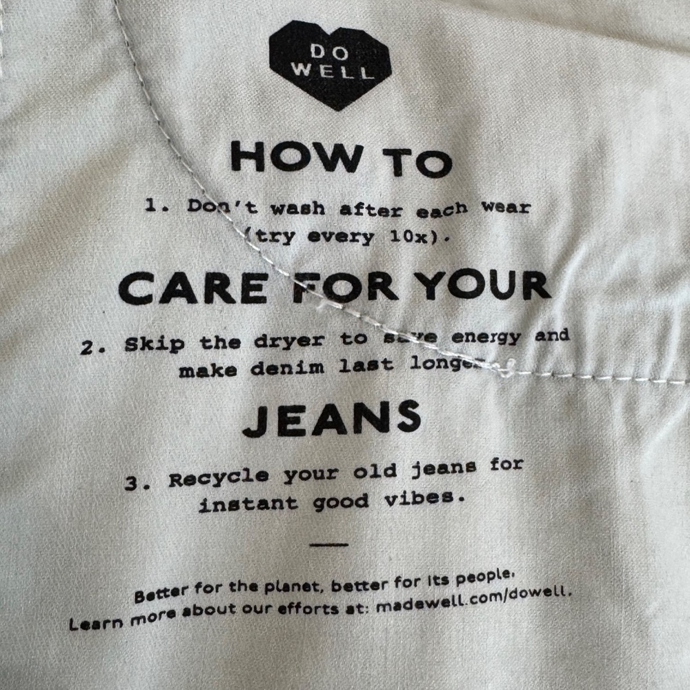 Madewell Womens Mid-Rise Perfect Vintage Ainsdale Wash Jeans Knee-Rip Plus 24W - Picture 10 of 16